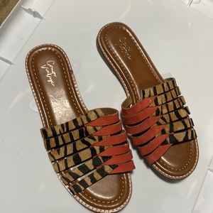 Crown Vintage slides